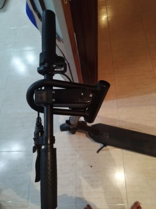 Patinete Eléctrico Negro Precio negociable