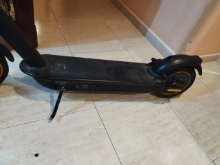 Patinete Eléctrico Negro Precio negociable