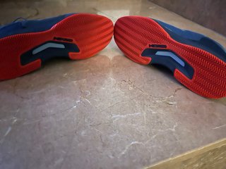 Zapatillas Head Talla 45 Azul Naranja