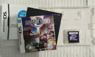 Phantasy Star 0 NDS 🇪🇸
