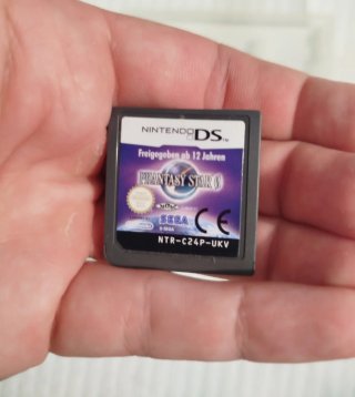 Phantasy Star 0 NDS 🇪🇸