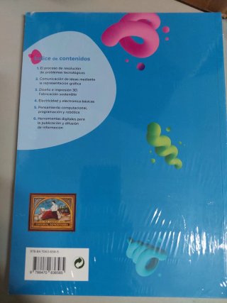 Tecnología y Digitalización 3o ESO Proyecto Star