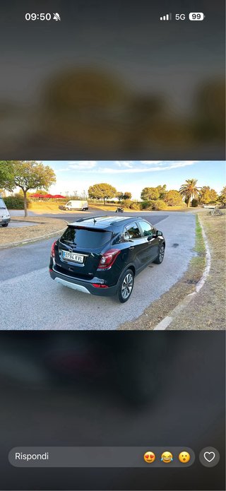 Opel Mokka 2019