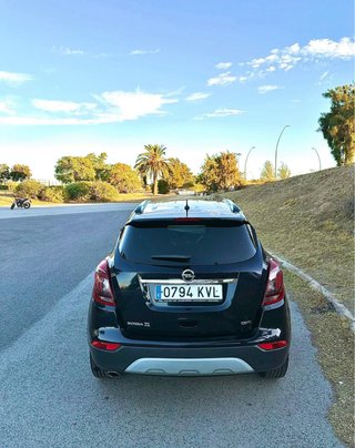 Opel Mokka 2019