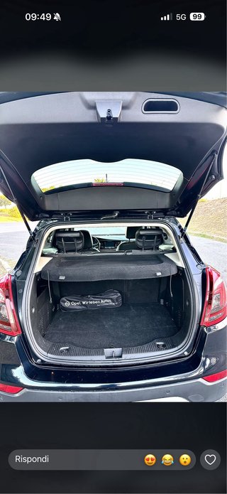 Opel Mokka 2019