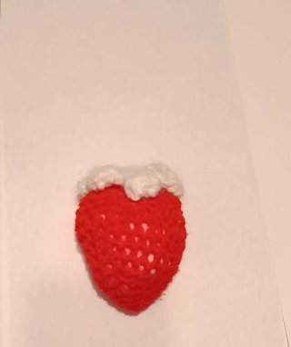 Piezas hechas a mano a crochet 3 euros cada pieza