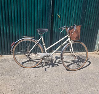 Bicicleta Urbana Orbea Deba