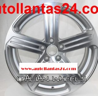 462 Juego 4 llantas volkswagen varios tama r977595
