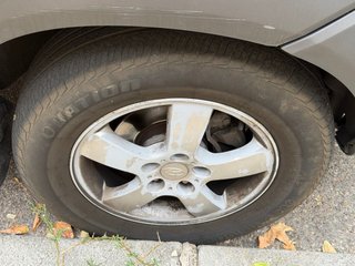 Hyundai Tucson 2006