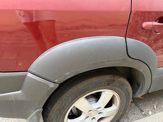 Hyundai Tucson 2006