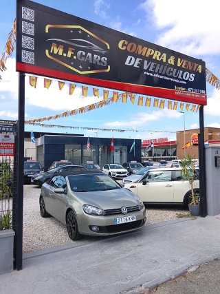 Volkswagen Golf Cabrio 2013