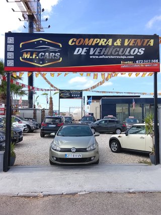 Volkswagen Golf Cabrio 2013