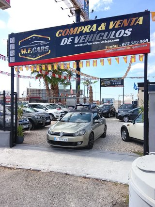 Volkswagen Golf Cabrio 2013