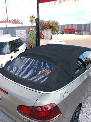 Volkswagen Golf Cabrio 2013