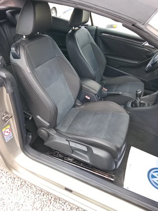 Volkswagen Golf Cabrio 2013