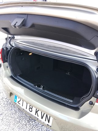 Volkswagen Golf Cabrio 2013