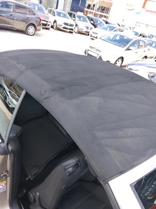 Volkswagen Golf Cabrio 2013