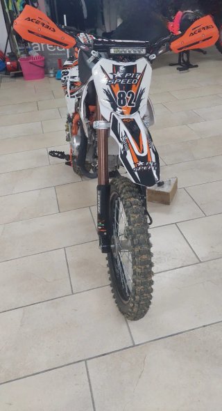 Pit Bike Pit Speed 140kx