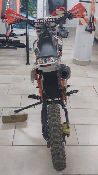 Pit Bike Pit Speed 140kx