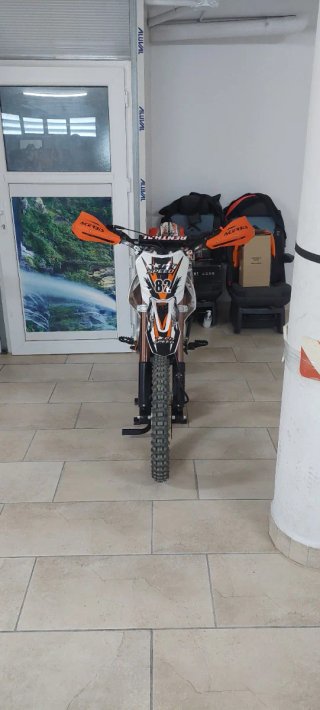 Pit Bike Pit Speed 140kx
