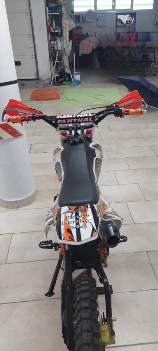 Pit Bike Pit Speed 140kx