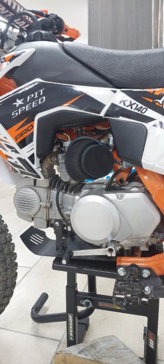 Pit Bike Pit Speed 140kx