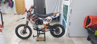 Pit Bike Pit Speed 140kx