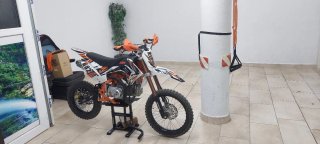 Pit Bike Pit Speed 140kx