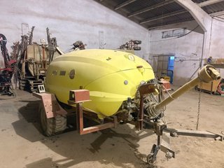 Atomizador Hardi 3000 Litros