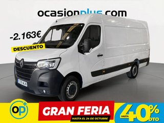 Renault Master Furgon Energy Blue dCi 145 L3H2 3500 RS 107 kW (145 CV)