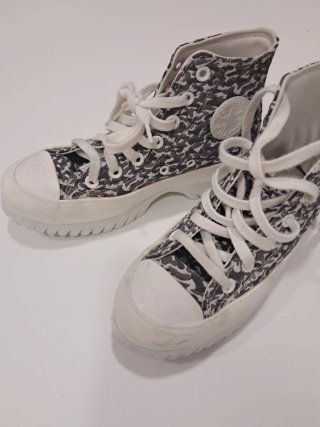 Zapatillas Converse con Plataforma