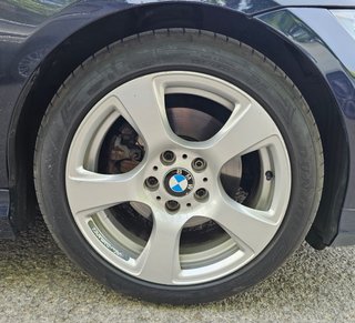 BMW Serie 3 2010