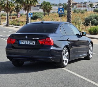 BMW Serie 3 2010
