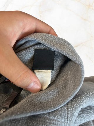 Pile Patagonia Synchilla Grigio Full Zip XL Uomo
