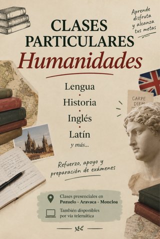 Clases Particulares Lengua y Humanidades