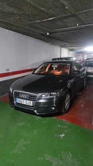 Audi A4 2008