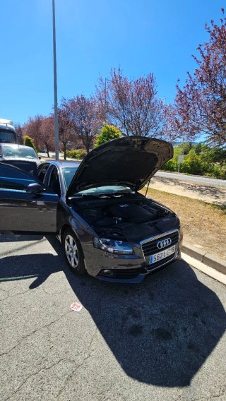 Audi A4 2008