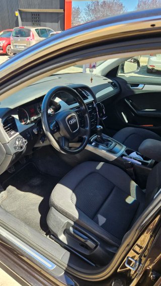 Audi A4 2008