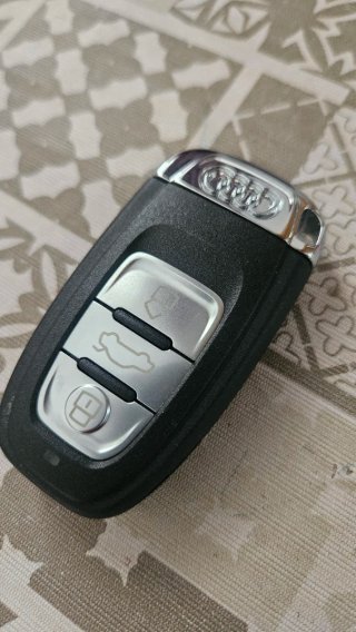 Audi A4 2008