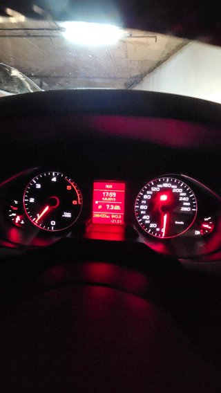 Audi A4 2008