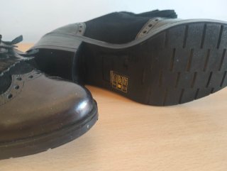 Mocasines Negros Patricia Miller