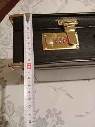 Cubertería de Acero Inoxidable en Maletín