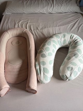 Cama Nido Welcome Pod Inglesina