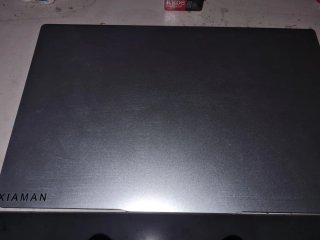 Portátil Xiaomi 15.6 Gris/Plata