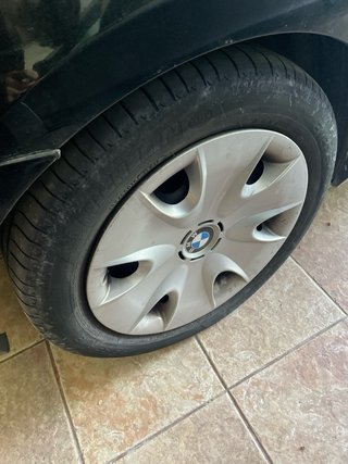 Juego de 4 Ruedas BMW 16 pulgadas