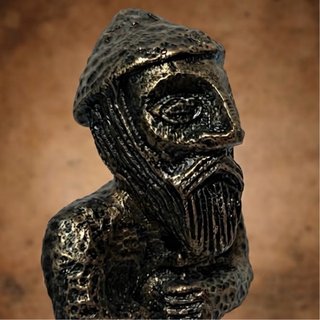 Figura de Dios Vikingo Tyr