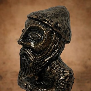Figura de Dios Vikingo Tyr