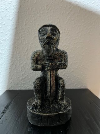 Figura de Dios Vikingo Tyr