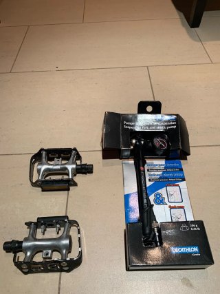 Trek 6500 Sèrie 6 - Deore XT / SLX / AVID - 26" -