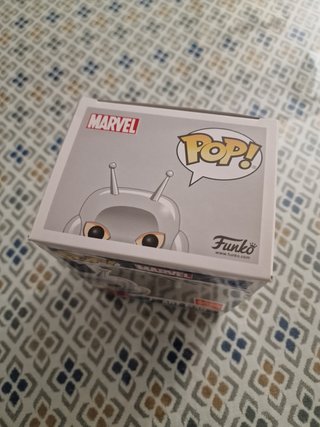Funko Pop! Ant-Man (Classic) #350 Marvel Comics